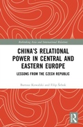 Cover: China's Relational Power in Central and Eastern Europe - Rethinking Asia and International Relations