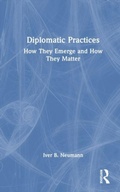 Cover: Diplomatic Practices - Routledge
