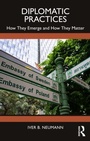 Cover: Diplomatic Practices - Routledge