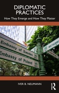 Cover: Diplomatic Practices - Routledge