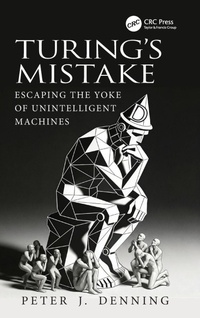 Enlarge image Cover: Turing's Mistake - CRC Press