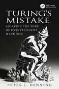 Cover: Turing's Mistake - Chapman and Hall