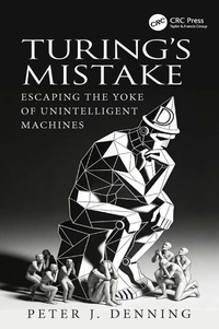 Enlarge image Cover: Turing's Mistake - Chapman and Hall