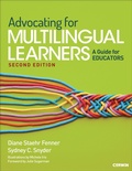 Cover: Advocating for Multilingual Learners - Corwin Press Inc