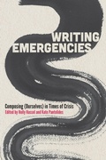 Cover: Writing Emergencies - University Press of Colorado