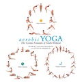 Cover: aerobic YOGA - Archway Publishing