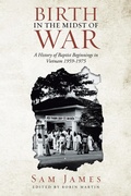 Cover: BIRTH IN THE MIDST OF WAR - Archway Publishing