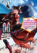 Cover: An Archdemon's Dilemma: How to Love Your Elf Bride (Manga) Vol. 14 - J-Novel Club