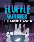 Cover: A Bunderful World (Fluffle Bunnies, Book 3) - Tundra