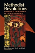 Cover: Methodist Revolutions - Abingdon Press