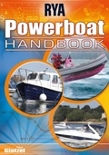 Cover: RYA Powerboat Handbook (E-G13) - ROYAL YACHTING ASSOCIATION