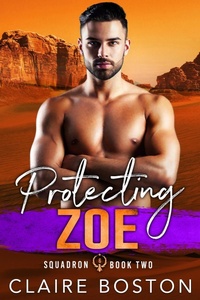 Enlarge image Cover: Protecting Zoe - Bantilly Publishing