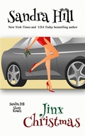 Cover: Jinx Christmas: A Tante Lulu Cajun Romantic Comedy (Sandra Hill Short Reads) - Sandra Hill Books
