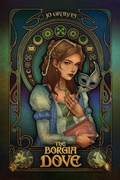 Cover: The Borgia Dove (Memoirs of the Borgia Sibyl, #2) - Candlemark & Gleam