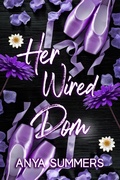 Cover: Her Wired Dom (Dungeon Fantasy Club Anniversary Series, #8) - S & G Books, LLC