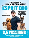 Cover: Le grand guide de l'&eacute;ducation canine par Esprit Dog - Larousse