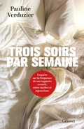 Cover: Trois soirs par semaine - Grasset