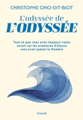 Cover: L'odyss&eacute;e de l'Odyss&eacute;e - Grasset
