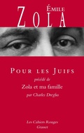 Cover: Pour les juifs - Grasset