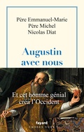 Cover: Augustin avec nous - Fayard