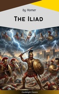 Cover: The Iliad - Candlelight Classics