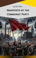 Cover: Manifesto of the Communist Party - Candlelight Classics