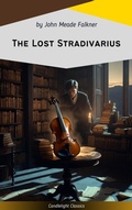 Cover: The Lost Stradivarius - Candlelight Classics