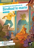 Cover: Sindbad le marin - Hatier