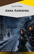 Cover: Anna Karenina - Candlelight Classics