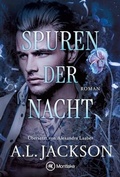 Cover: Spuren der Nacht - Montlake Romance