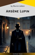 Cover: Ars&egrave;ne Lupin - Candlelight Classics