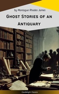 Cover: Ghost Stories of an Antiquary - Candlelight Classics
