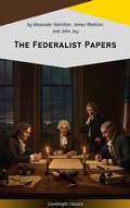 Cover: The Federalist Papers - Candlelight Classics
