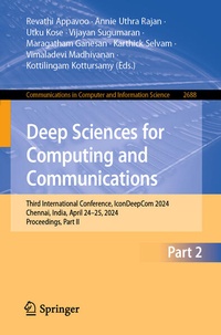 Enlarge image Cover: Deep Sciences for Computing and Communications - Springer
