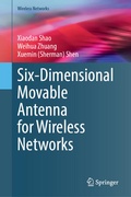Cover: Six-Dimensional Movable Antenna for Wireless Networks - Springer