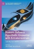 Cover: Humans Before a Hypothetic Encounter with Extraterrestrials - Palgrave Macmillan