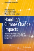 Cover: Handling Climate Change Impacts - Springer