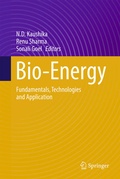 Cover: Bio-Energy - Springer