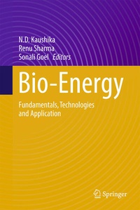 Enlarge image Cover: Bio-Energy - Springer