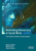 Cover: Rethinking Democracy in Social Work - Palgrave Macmillan