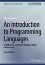 Cover: An Introduction to Programming Languages - Springer