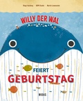 Cover: Willy der Wal - Midas Kinderbuch