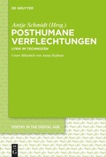 Cover: Posthumane Verflechtungen - De Gruyter