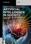 Cover: Artificial Intelligence in Society - De Gruyter