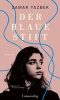 Cover: Der blaue Stift - Unionsverlag