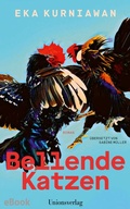 Cover: Bellende Katzen - Unionsverlag
