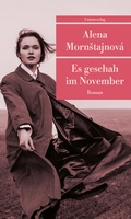 Cover: Es geschah im November - Unionsverlag