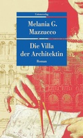 Cover: Die Villa der Architektin - Unionsverlag