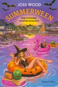 Cover: Summerween: Eine schaurig sch&ouml;ne Romance - HarperCollins Taschenbuch