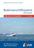 Cover: Bodenseeschifferpatent kompakt - Uvk Verlag